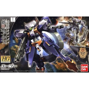 Figure à Collectionner Bandai HG 1/144 HUGO Plastique Animation et manga