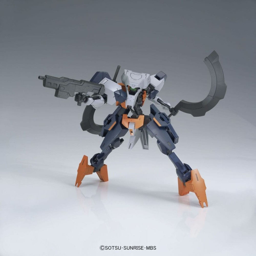 Collectable Figures Bandai HG 1/144 HUGO Plastic Animation and anime (Japanese animation)