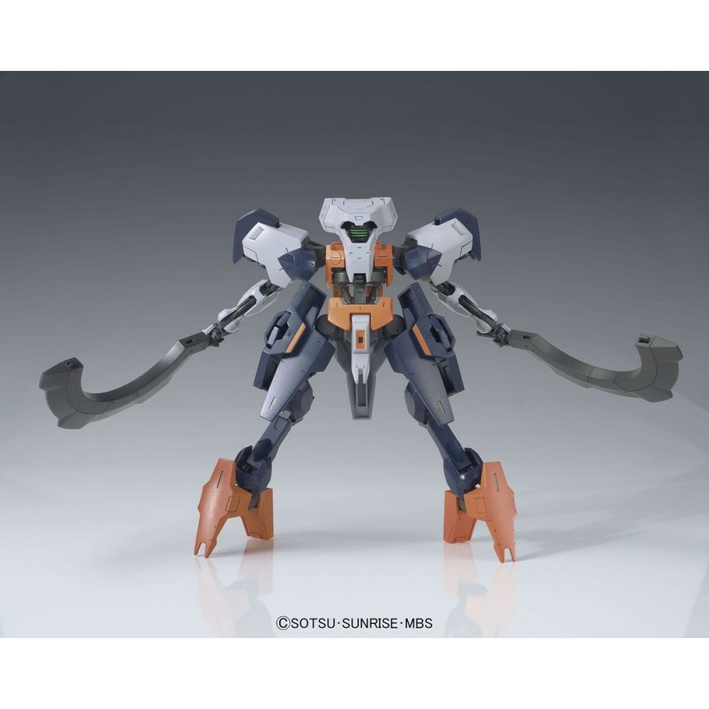 Collectable Figures Bandai HG 1/144 HUGO Plastic Animation and anime (Japanese animation)