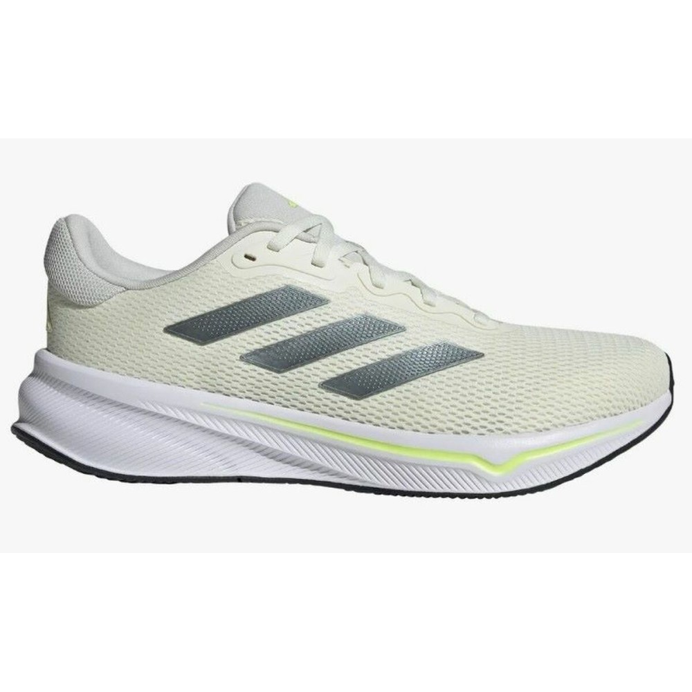 Chaussures de Running pour Adultes Adidas RESPONSE IH6098 Blanc