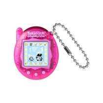 Collectable Figures Bandai TAMAGOTCHI CONNECTION Pink Plastic