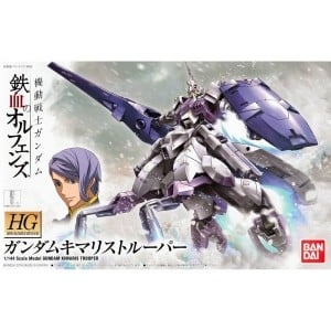 Sammelfigur Bandai 1/144 GUNDAM KIMARIS TROOPER BL Kunststoff Animation und Anime