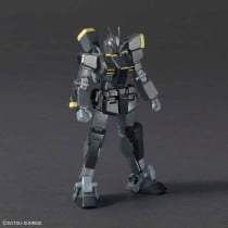 Collectable Figures Bandai HGBF 1/144 GUNDAM LIGHTNING BLACK WARRIOR Black Plastic Animation and anime (Japanese animation)
