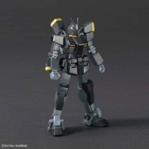Figure à Collectionner Bandai HGBF 1/144 GUNDAM LIGHTNING BLACK WARRIOR Noir Plastique Animation et manga