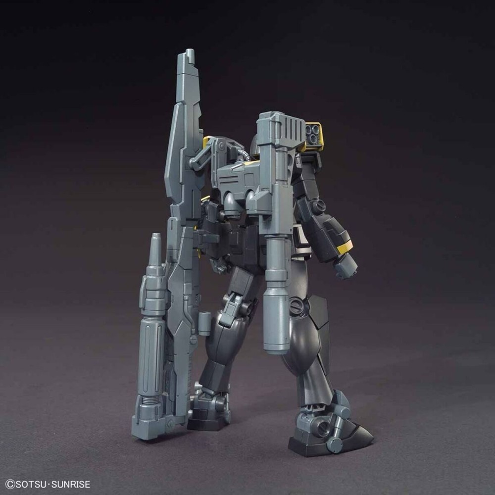 Collectable Figures Bandai HGBF 1/144 GUNDAM LIGHTNING BLACK WARRIOR Black Plastic Animation and anime (Japanese animation)