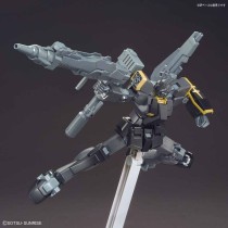 Collectable Figures Bandai HGBF 1/144 GUNDAM LIGHTNING BLACK WARRIOR Black Plastic Animation and anime (Japanese animation)
