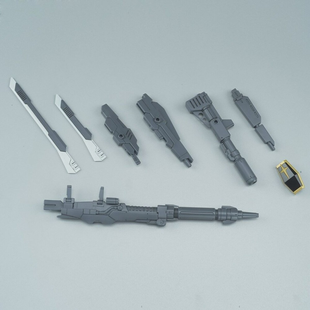 Collectable Figures Bandai HGBF 1/144 GUNDAM LIGHTNING BLACK WARRIOR Black Plastic Animation and anime (Japanese animation)