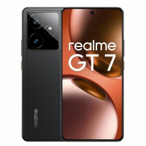 Smartphone Realme 631002003544 6,78" Octa Core 12 GB RAM 512 GB Black