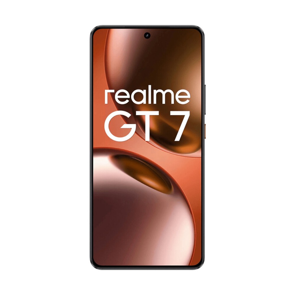 Smartphone Realme 631002003544 6,78" Octa Core 12 GB RAM 512 GB Black
