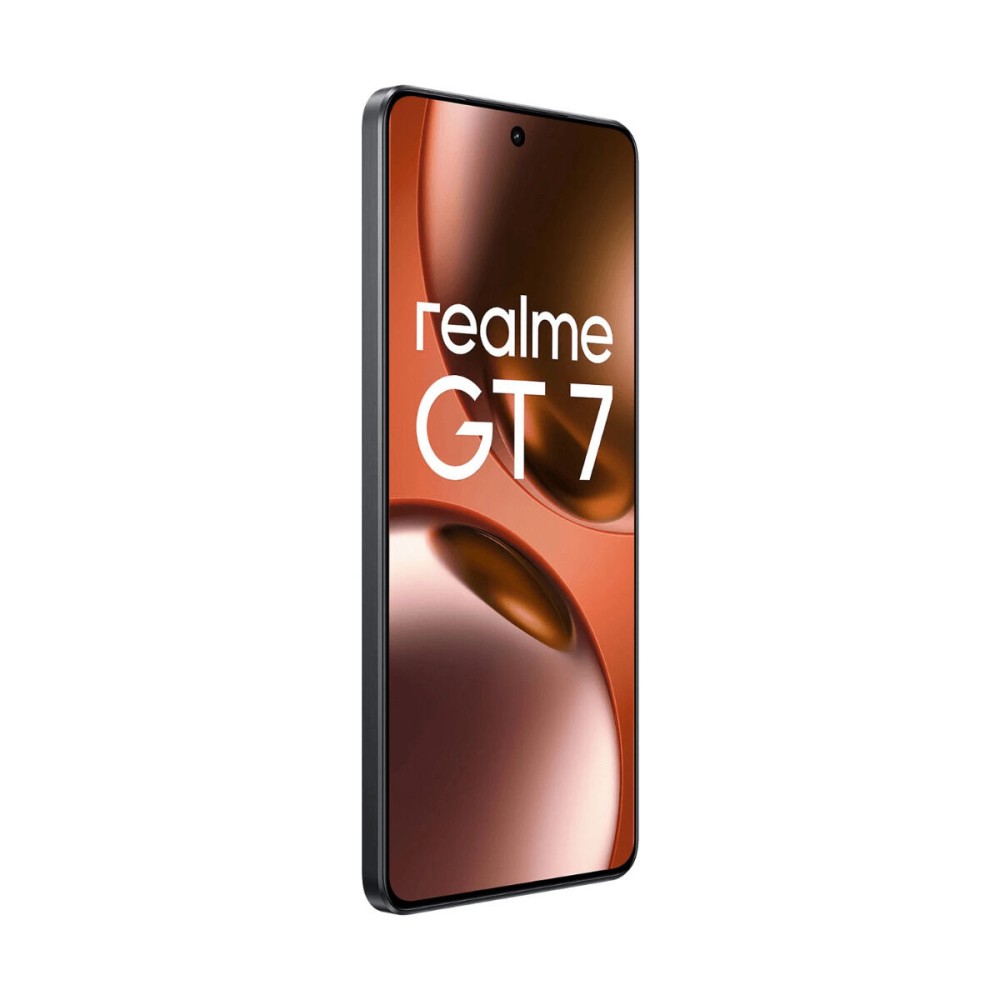 Smartphone Realme 631002003544 6,78" Octa Core 12 GB RAM 512 GB Black