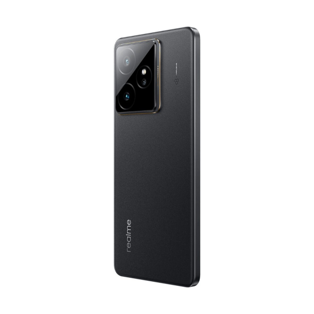 Smartphone Realme 631002003544 6,78" Octa Core 12 GB RAM 512 GB Noir