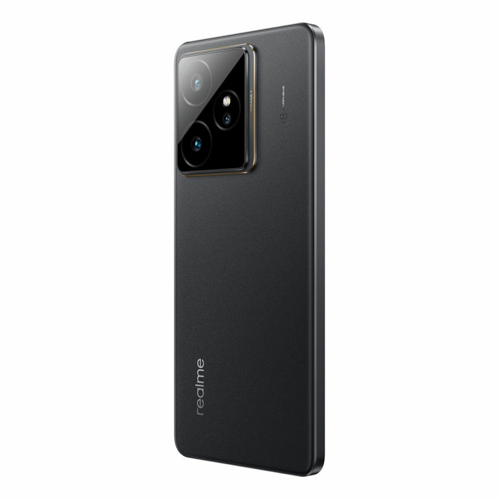 Smartphone Realme 631002003544 6,78" Octa Core 12 GB RAM 512 GB Black