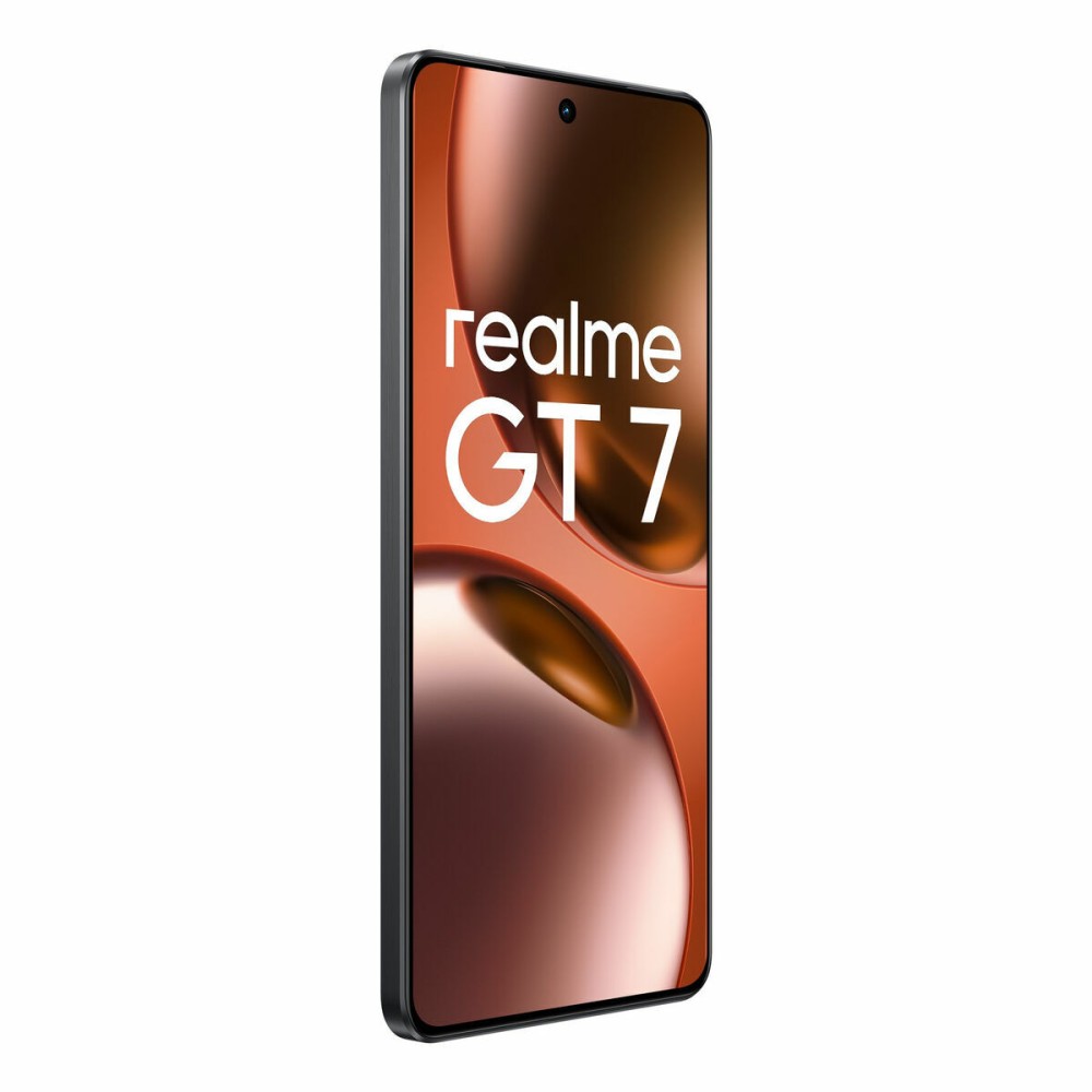 Smartphone Realme 631002003544 6,78" Octa Core 12 GB RAM 512 GB Black