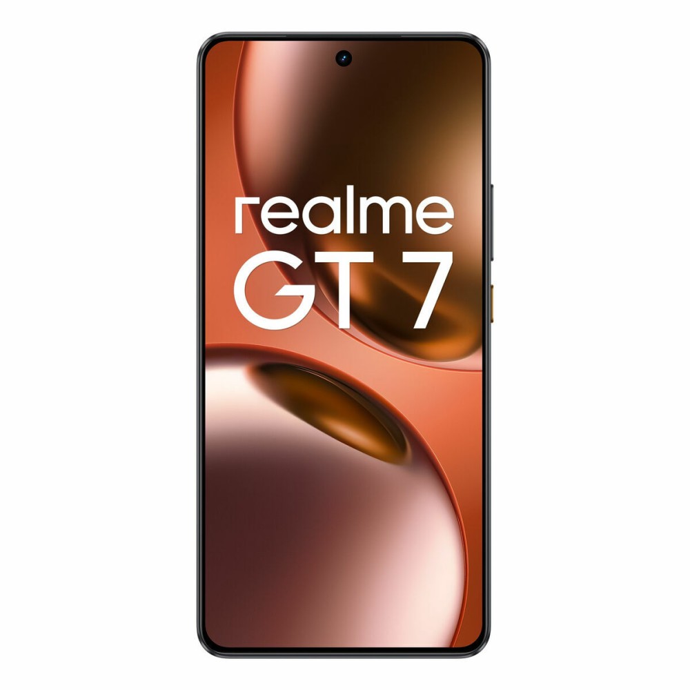 Smartphone Realme 631002003544 6,78" Octa Core 12 GB RAM 512 GB Black