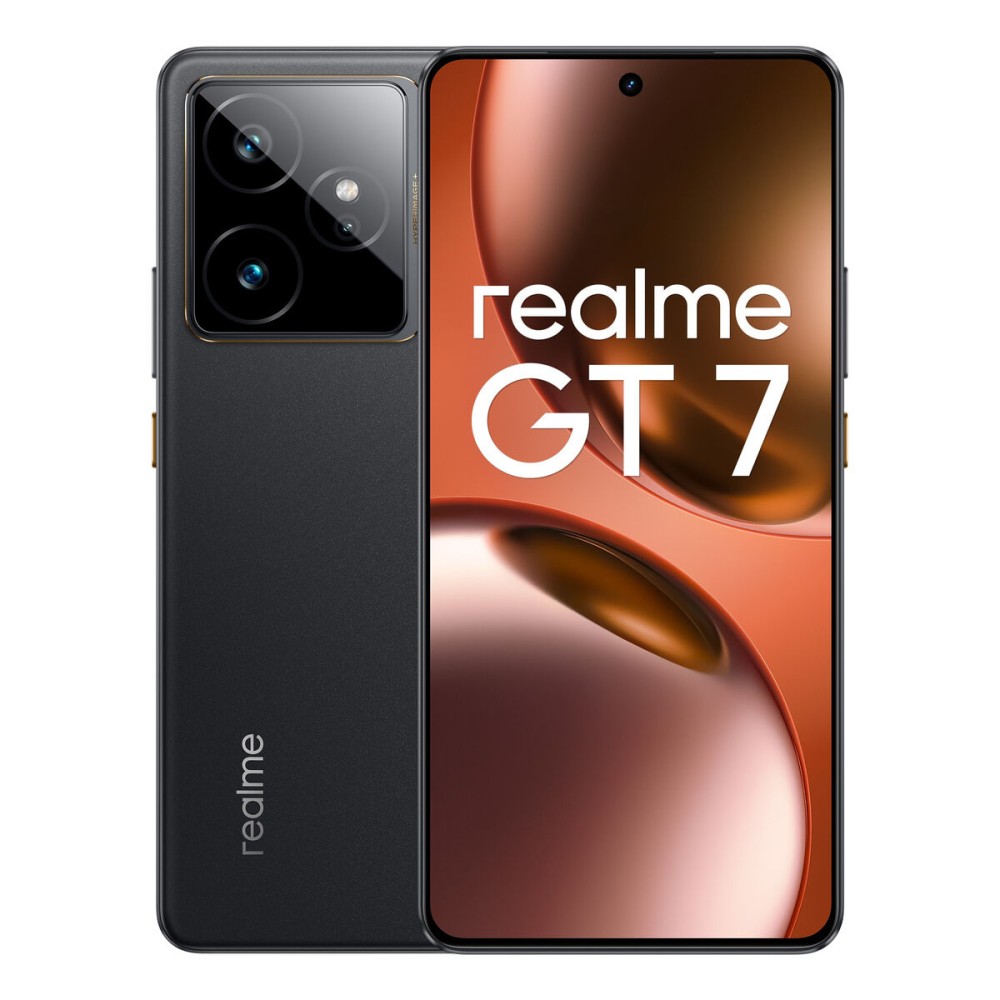Smartphone Realme 631002003544 6,78" Octa Core 12 GB RAM 512 GB Black