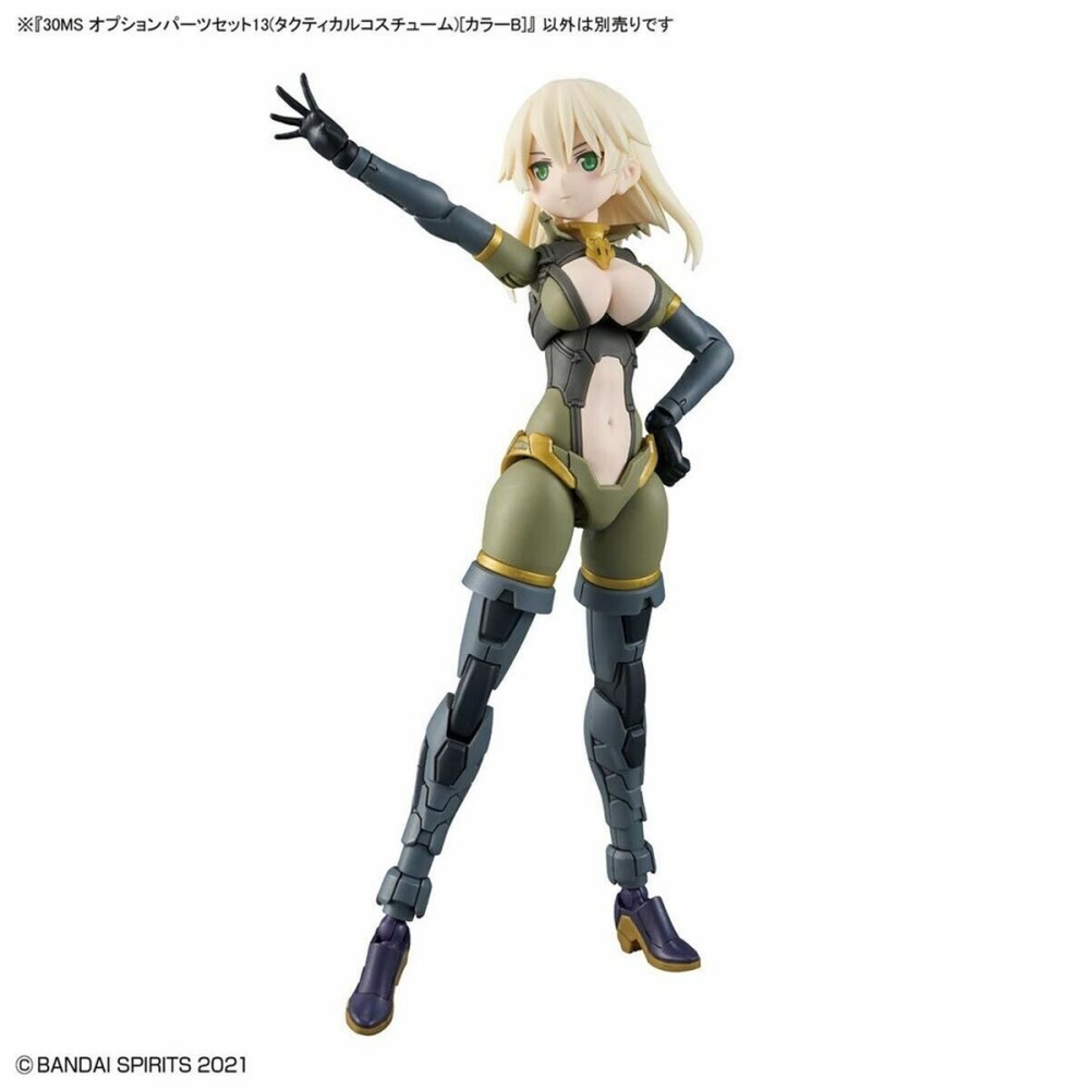 Sammelfigur Bandai 30MS OPTION PARTS SET 13 Kunststoff