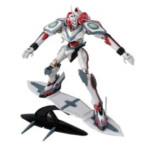 Collectable Figures Bandai LFO NIRVASH type ZERO EUREKA SEVEN Animation and anime (Japanese animation)