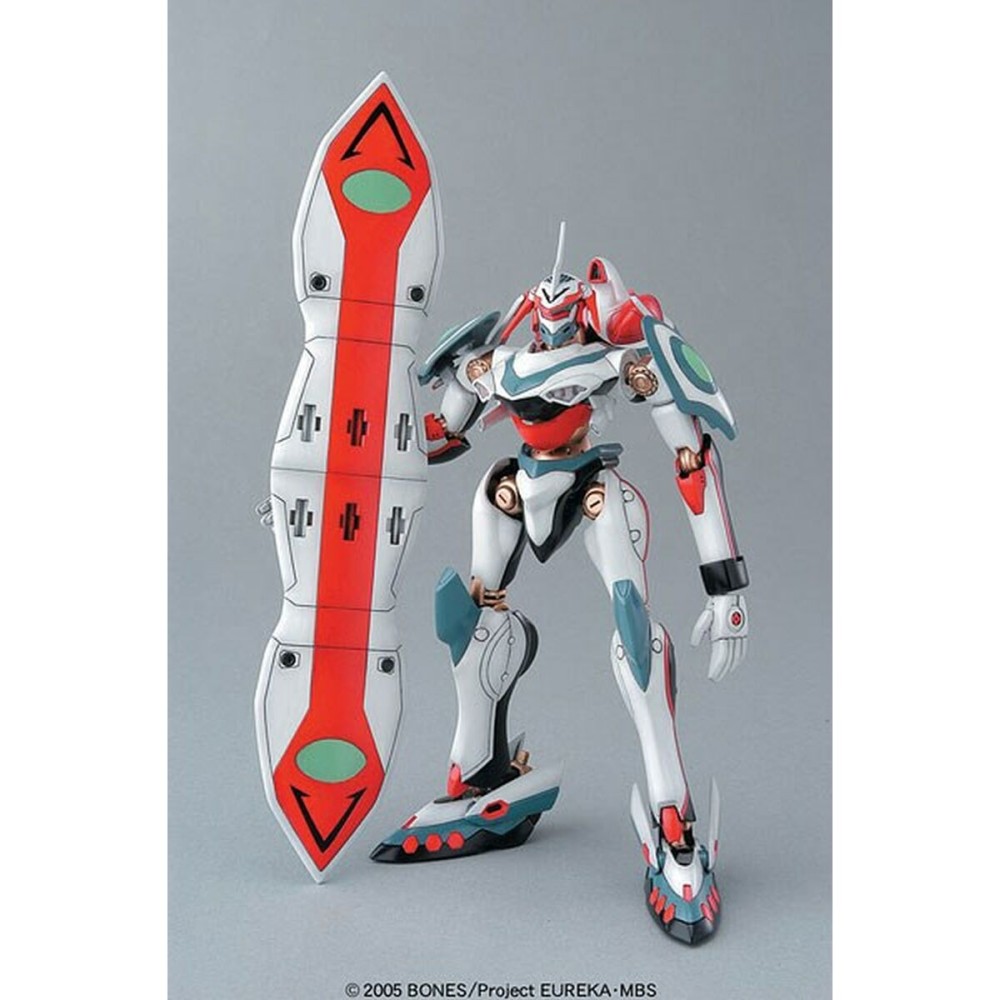 Collectable Figures Bandai LFO NIRVASH type ZERO EUREKA SEVEN Animation and anime (Japanese animation)
