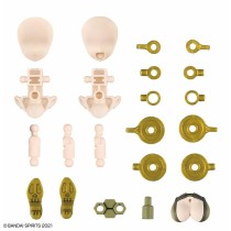 Collectable Figures Bandai 30MS OPTION PARTS SET 13 Plastic