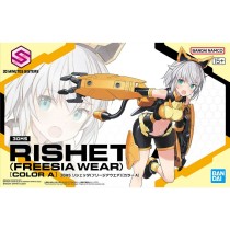 Sammelfigur Bandai 30MS RISHETTA Kunststoff Animation und Anime