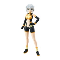 Collectable Figures Bandai 30MS RISHETTA Plastic Animation and anime (Japanese animation)