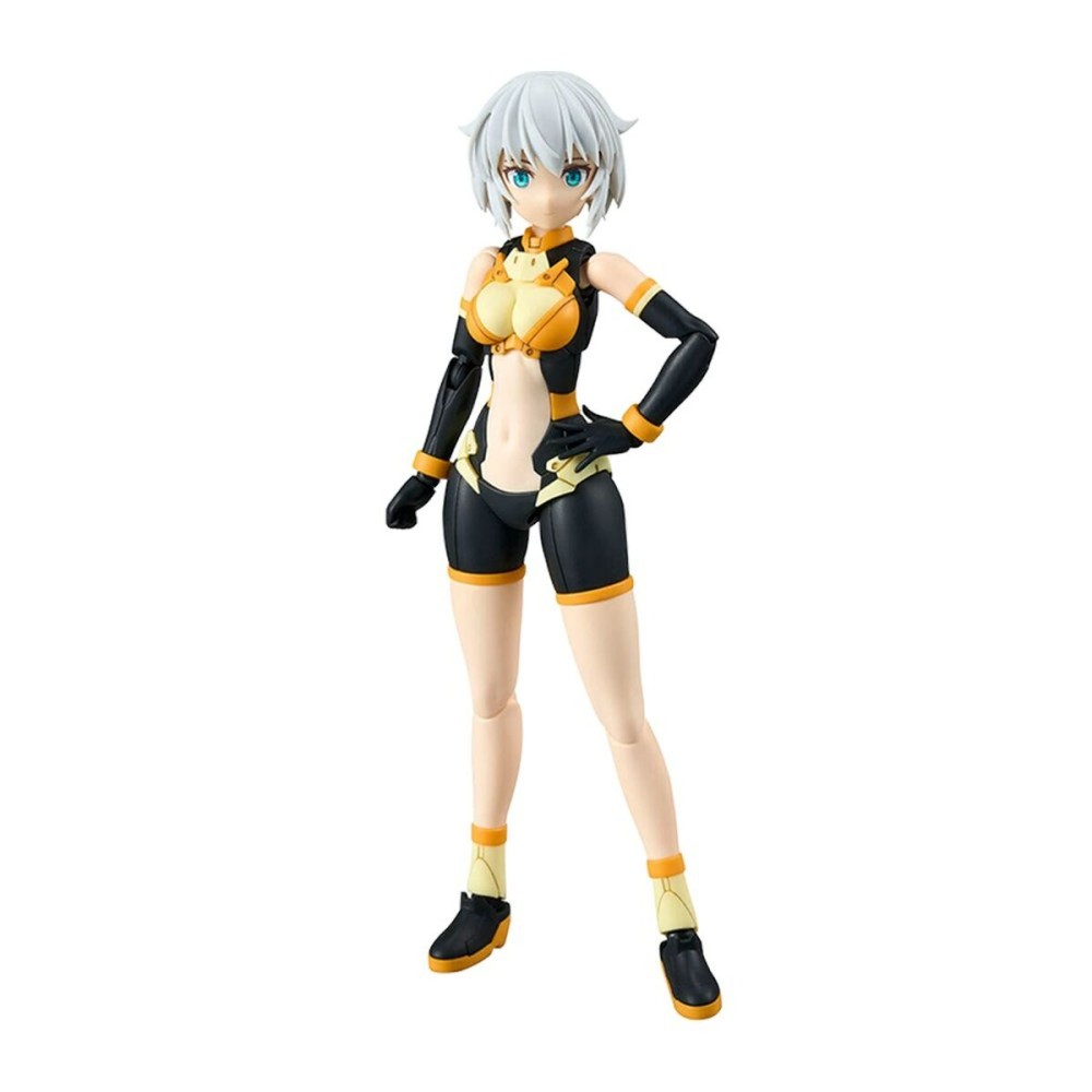 Collectable Figures Bandai 30MS RISHETTA Plastic Animation and anime (Japanese animation)