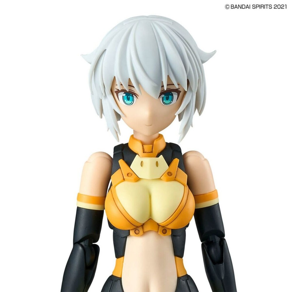 Sammelfigur Bandai 30MS RISHETTA Kunststoff Animation und Anime