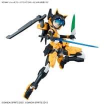 Sammelfigur Bandai 30MS RISHETTA Kunststoff Animation und Anime