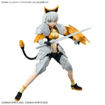 Sammelfigur Bandai 30MS RISHETTA Kunststoff Animation und Anime
