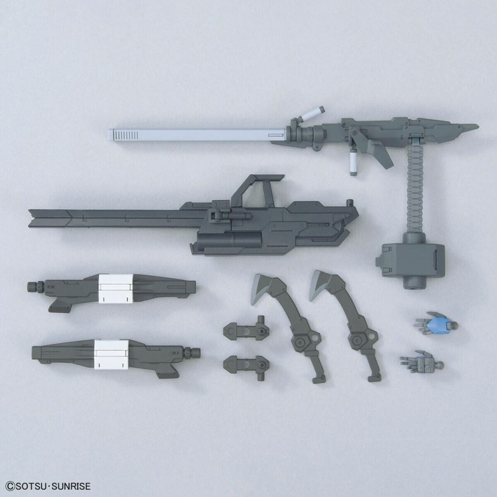Collectable Figures Bandai 1/144 OPTION PARTS SET GUNPLA 12 Plastic Animation and anime (Japanese animation)