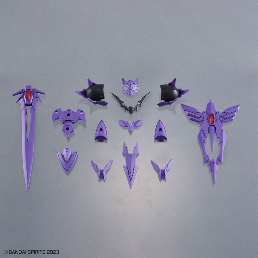 Collectable Figures Bandai 30MF CLASS UP ARMOR (ROSAN HOLY KNIGHT) Animation and anime (Japanese animation)