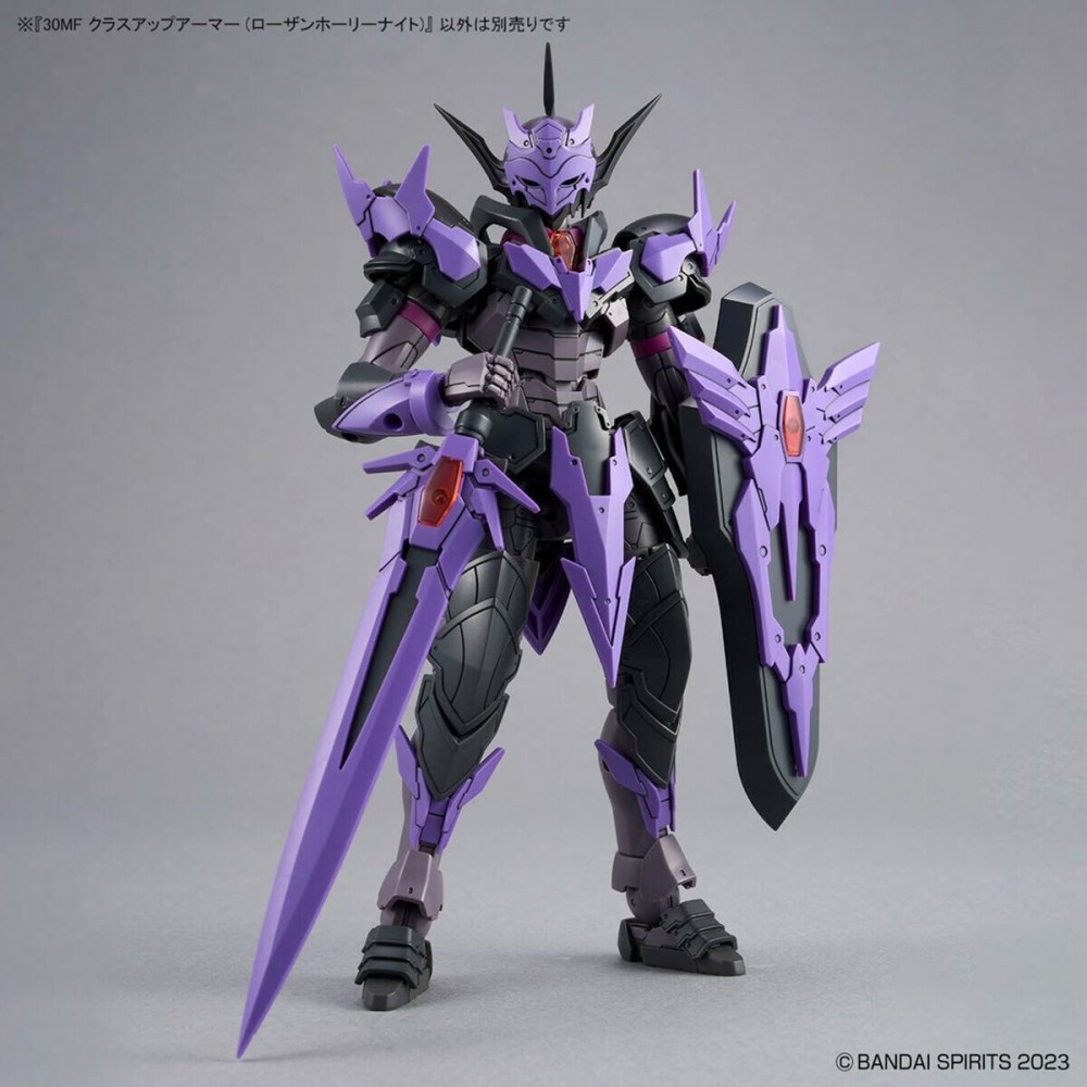 Collectable Figures Bandai 30MF CLASS UP ARMOR (ROSAN HOLY KNIGHT) Animation and anime (Japanese animation)