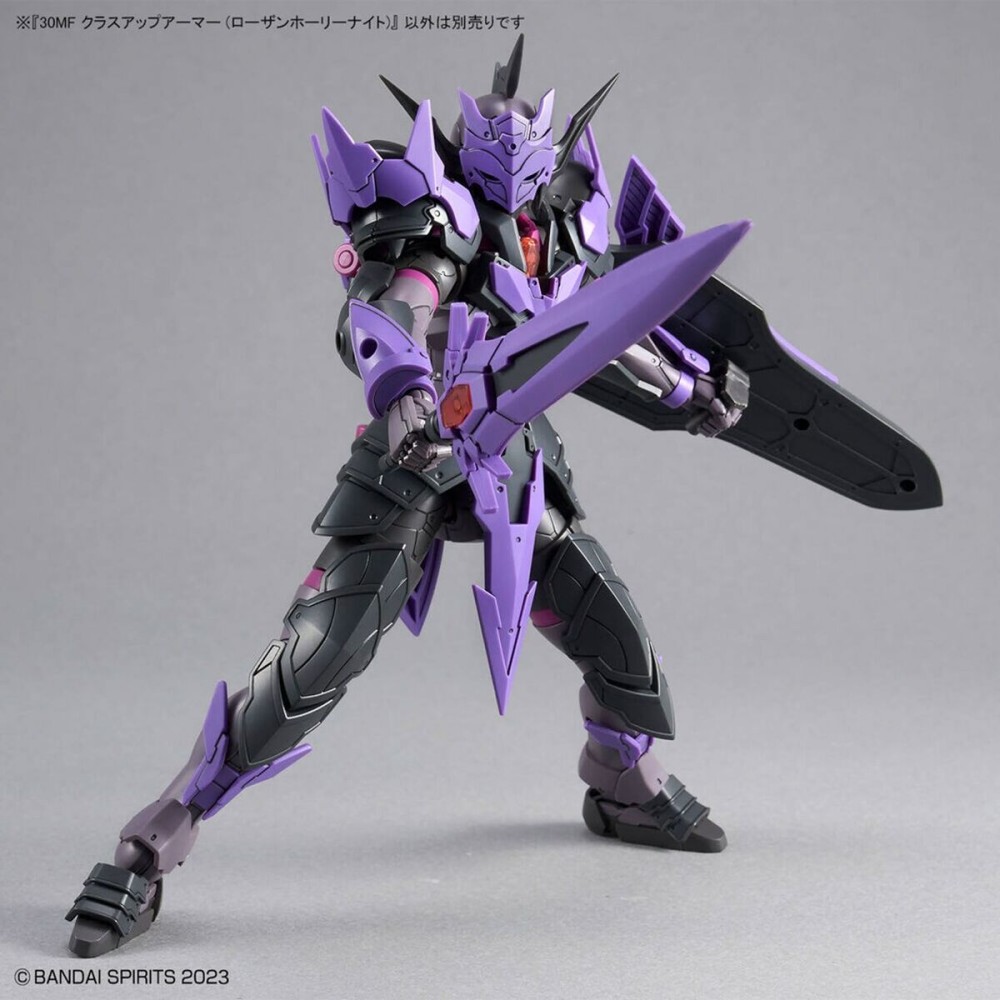 Collectable Figures Bandai 30MF CLASS UP ARMOR (ROSAN HOLY KNIGHT) Animation and anime (Japanese animation)