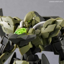 Sammelfigur Bandai bEXM-21 VEDENOVA grün Kunststoff Animation und Anime