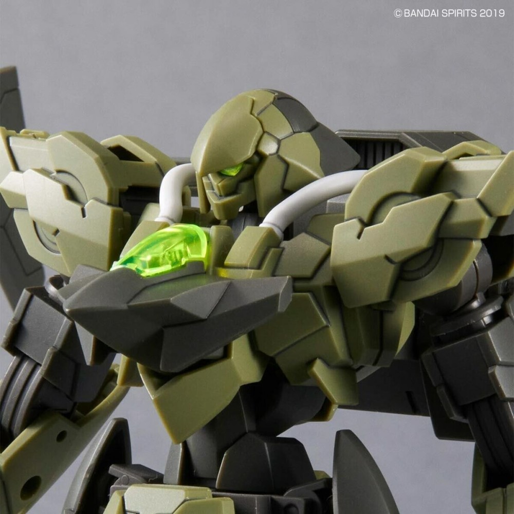 Collectable Figures Bandai bEXM-21 VEDENOVA Green Plastic Animation and anime (Japanese animation)