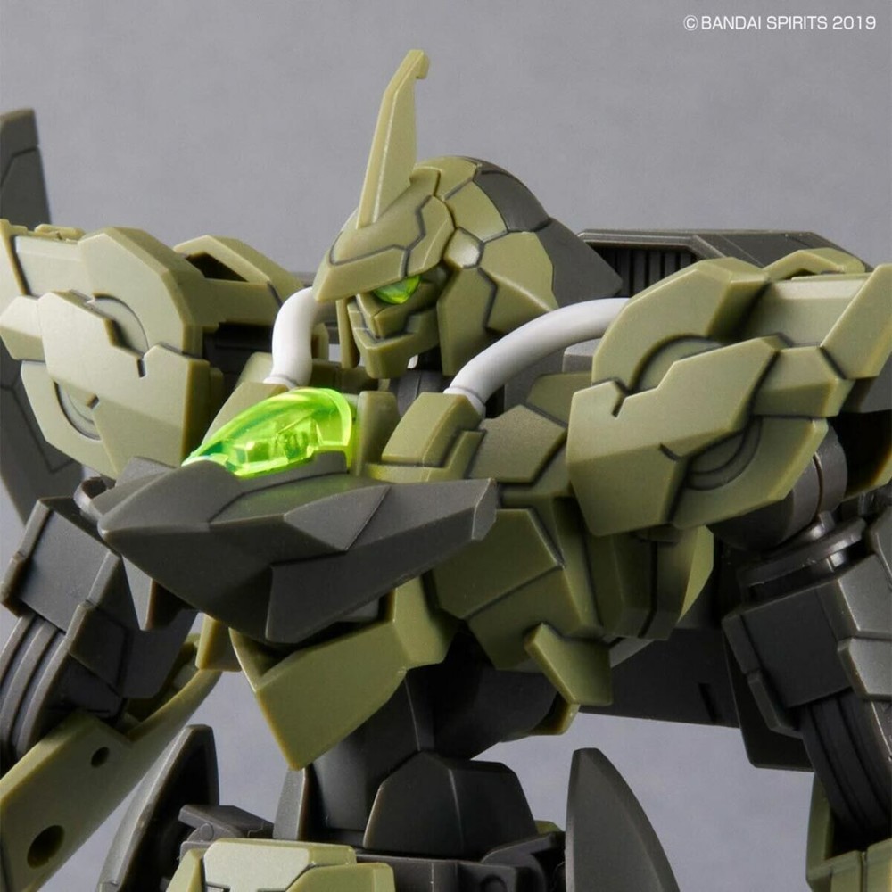 Collectable Figures Bandai bEXM-21 VEDENOVA Green Plastic Animation and anime (Japanese animation)