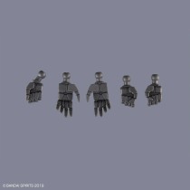 Collectable Figures Bandai bEXM-21 VEDENOVA Green Plastic Animation and anime (Japanese animation)