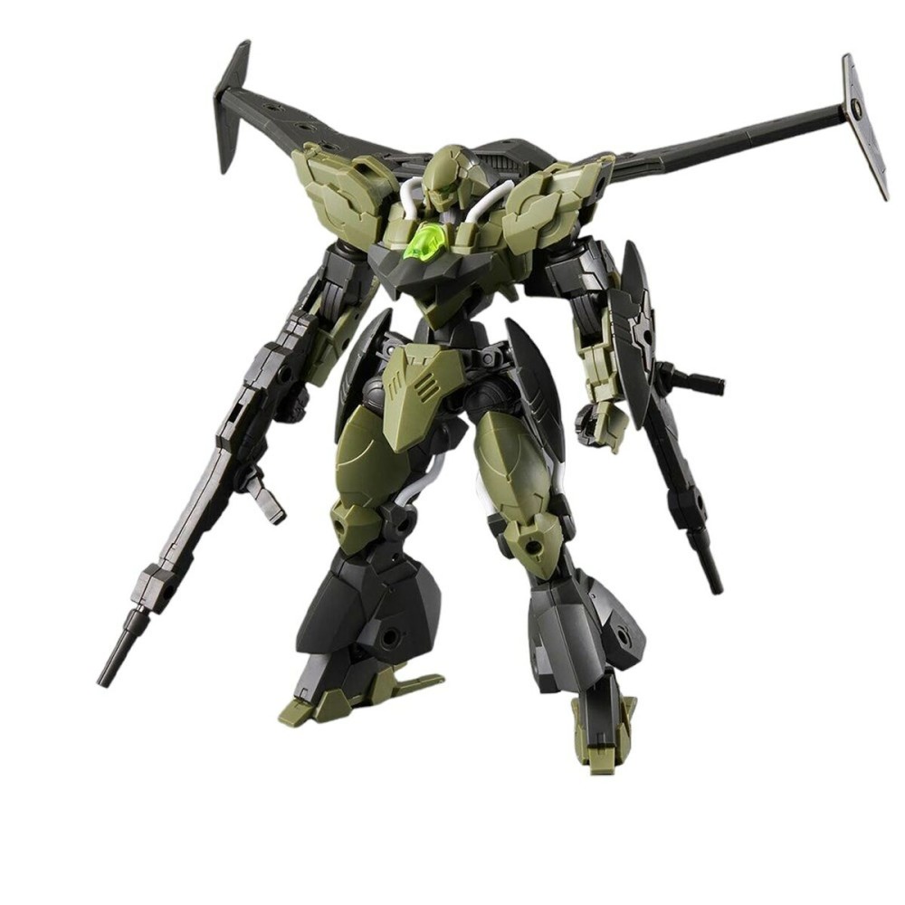 Collectable Figures Bandai bEXM-21 VEDENOVA Green Plastic Animation and anime (Japanese animation)