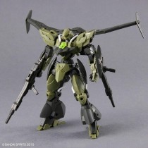 Collectable Figures Bandai bEXM-21 VEDENOVA Green Plastic Animation and anime (Japanese animation)