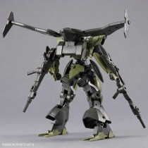 Collectable Figures Bandai bEXM-21 VEDENOVA Green Plastic Animation and anime (Japanese animation)