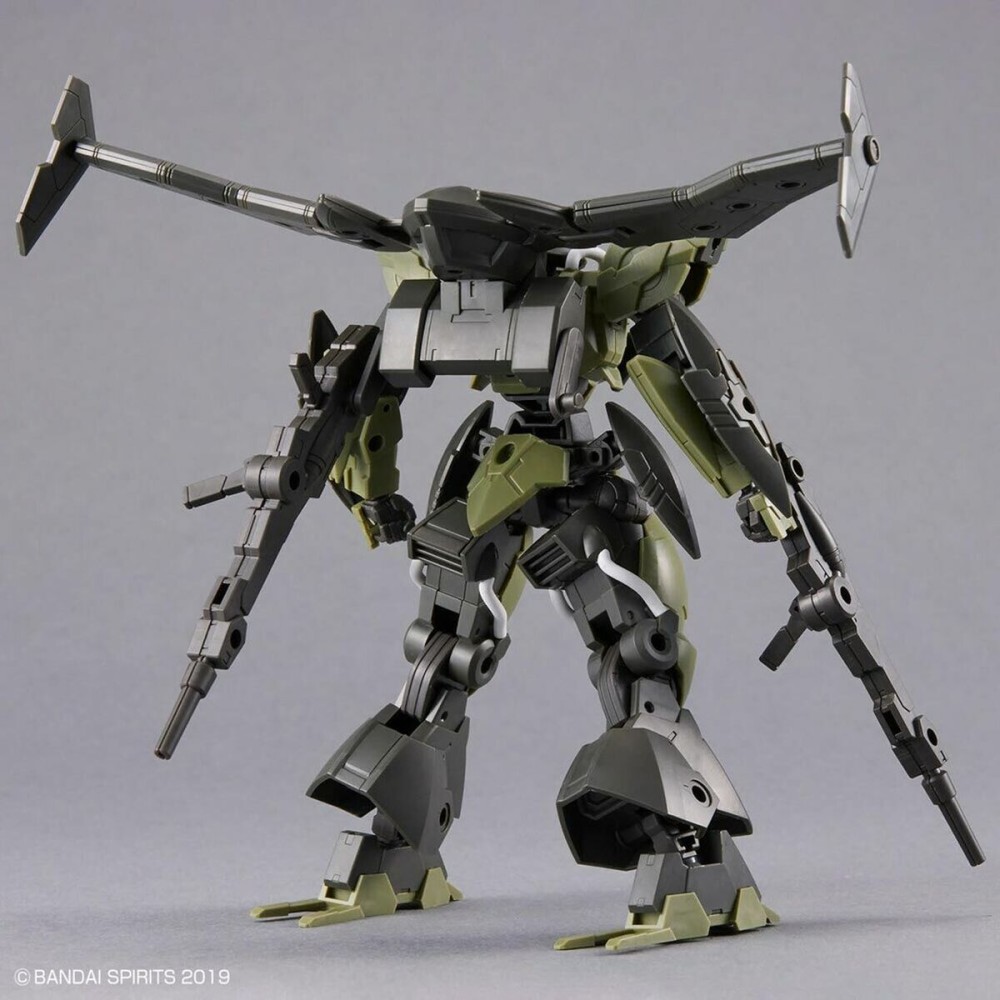 Collectable Figures Bandai bEXM-21 VEDENOVA Green Plastic Animation and anime (Japanese animation)