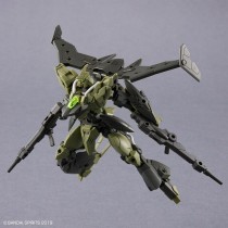 Sammelfigur Bandai bEXM-21 VEDENOVA grün Kunststoff Animation und Anime