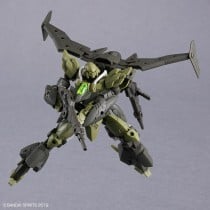 Collectable Figures Bandai bEXM-21 VEDENOVA Green Plastic Animation and anime (Japanese animation)