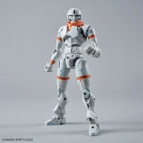 Collectable Figures Bandai 30MF LIBER FIGHTER Warrior