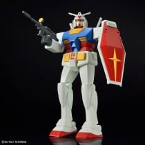 Collectable Figures Bandai RX-78-2 GUNDAM REVIVAL Ver. Multicolour Plastic Animation and anime (Japanese animation)