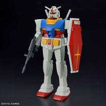 Sammelfigur Bandai RX-78-2 GUNDAM REVIVAL Ver. Bunt Kunststoff Animation und Anime