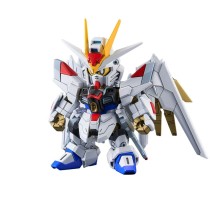 Collectable Figures Bandai MIGHTY STRIKE FREEDOM GUNDAM Plastic Animation and anime (Japanese animation)