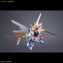 Collectable Figures Bandai MIGHTY STRIKE FREEDOM GUNDAM Plastic Animation and anime (Japanese animation)
