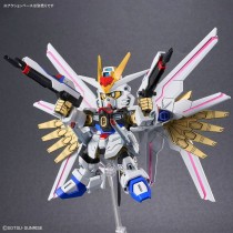 Collectable Figures Bandai MIGHTY STRIKE FREEDOM GUNDAM Plastic Animation and anime (Japanese animation)
