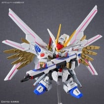 Sammelfigur Bandai MIGHTY STRIKE FREEDOM GUNDAM Kunststoff Animation und Anime